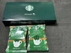 スターバックス オリガミ レギュラーコーヒー10パック　ドリップコーヒー