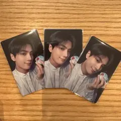 ENHYPEN トレカ 宵 ラキドロ weverse ジェイ