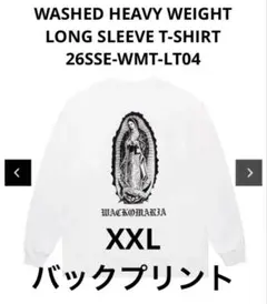 ワコマリアXXL ロンT マリア 聖母 Tシャツ トップスのサムネイル