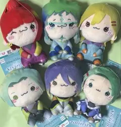 グノーシア ナムコ限定 プライズ もちぴこ ぬいぐるみ 全6種