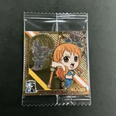 ワンピース ウエハース シール 9弾 ナミ