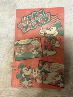 ディズニーリゾート　付箋