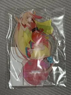 超かぐや姫 ポップアップショップ 彩葉 アクリルスタンド マルイ