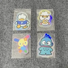 t*a様 サンリオ キラキラ ステッカー セット