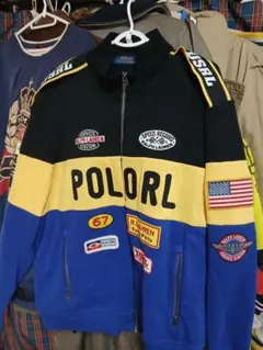 POLO RALPH LAUREN レーシングジャケット9293のサムネイル