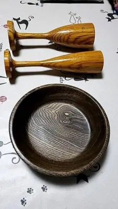 ⭐️⭐️グラス2個とボウルのセット⭐️⭐️