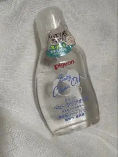 Pigeon Baby Clear Oil ベビーオイル