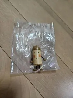 ならぶんです　カプセルトイ　くれよんのくろくん　おうどいろくん