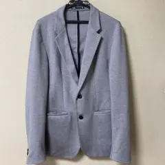 ZARA ザラ グレー テーラードジャケット メンズ 美品