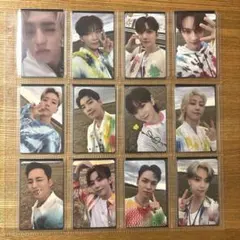 seventeen 来場者限定　follow トレカ　大阪