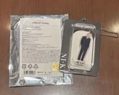 ENHYPEN House of Vampire ニキ アクリルキーリング　信頼