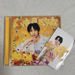 M!LK LOVE ENG!NE 吉田仁人盤