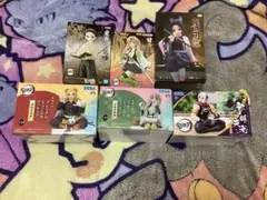 超お買い得！新品未開封！鬼滅の刃シリーズプライズフィギュア６個セット！