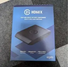 Elgato HD60 X ゲームキャプチャーボード