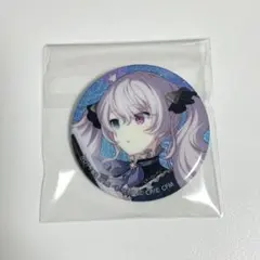 プロセカ　グリッター缶バッジ　グリ缶　36B 初音ミク