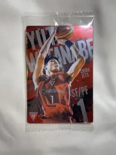 千葉ジェッツ オフィシャルトレーディングカード 1BOX 千葉ジェッツふなばし OFFICIAL TRADING CARDS(2018ｰ2019~2022