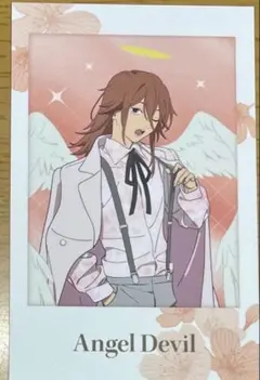 チェンソーマン レゼ編　プリンスホテル カード トレカ 天使の悪魔