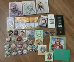 原神 まとめ売り 鍾離 魈 七七 クレー - メルカリ