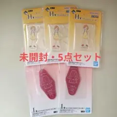 メモリーオブヒロインズ　コアラ5点セット