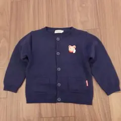 2025年最新】ミキハウス mikihouse カーディガンの人気アイテム - メルカリ