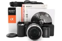 SONY NEX-6L SELP1650 + おまけ ショット数4500回以下 SONY NEX-6L SELP1650 + おまけ ショット数4500回以下 - メルカリ