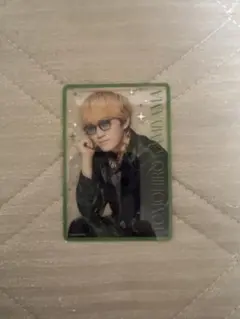 WEST. 神山智洋WESTA! 男前カード