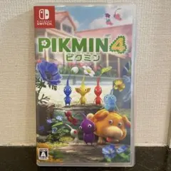Pikmin 4 Nintendo Switch