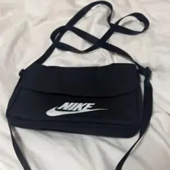 Nike ショルダーバッグ ブラック