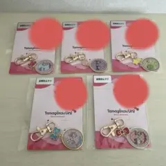 Tamagotchi Uni Sanrioキーホルダー　たまごっち　しまむら