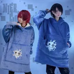 NIERCLOTHING トビー ZIP パーカー アウター - メルカリ