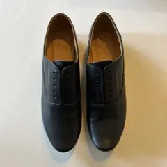 極美品 BUTTERO 高級革靴 ローファー ブラック 大きめ 29.5 ビットローファー 金具付き ブラック 黒 BLACK 牛革 3.5cmヒール