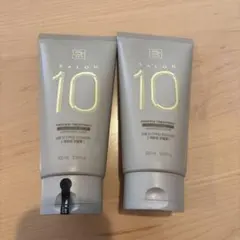 SALON 10 PROTEIN TREATMENT 300ml 2本セット