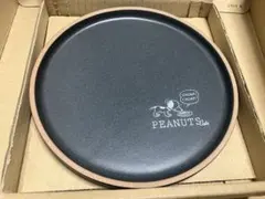 PEANUTCafe ピーナッツカフェ　スヌーピー　snoopy 陶器プレートのサムネイル