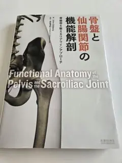 骨盤と仙腸関節の機能解剖 骨盤帯を整えるリアラインアプローチ