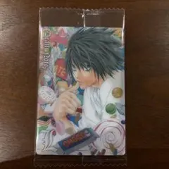 【人気】デスノートウエハースカード No.20