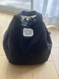 FREDRIK PACKERS 2WAY リュック トートバッグのサムネイル