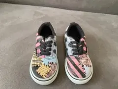 値引き！Vans 映画ナイトメアー限定デザイン 14cm