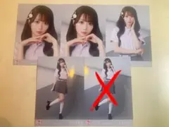 イコラブ 生写真 ポロシャツ 大谷映美里