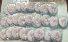 にじさんじ　緋八マナ　缶バッジ　Welcome Goods 25個