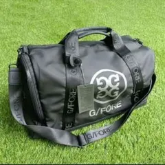 G/FORE ゴルフバッグ 中型 黒 ボストンバッグジーフォア 男女兼用