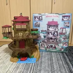 2025年最新】シルバニア オールドオークツリーハウスの人気アイテム