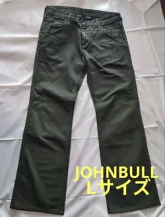 JOHNBULL(ジョンブル)　メンズパンツ