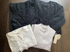 ゆべし×サマンサモスモス　4点セット