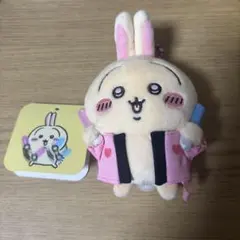 ちいかわ　オタ活　うさぎマスコット