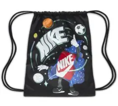 訳あり 【新品】 NIKE ナイキ ナップサック ジムサック