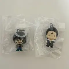 ハンターハンター めじるしアクセサリー クロロ シズク