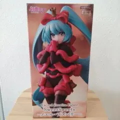 【新品未開封】初音ミク SweetSweets ノエル・ラズリー フィギュア