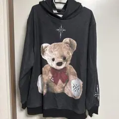 TRAVAS TOKYO クマ柄 パーカーのサムネイル