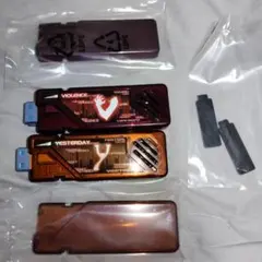 CSM T2ガイアメモリ V バイオレンス Yイエスタデイメモリ