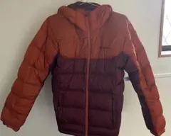 j*o様 Columbia ダウンジャケット オレンジ/ワインレッド
